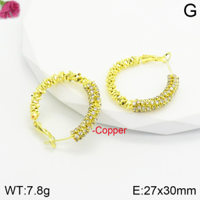 Fashion Copper Earrings  F2E401067bvpl-J142