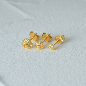 925 Silver Earrings  WT:0.7g  2.86mm
3.68mm
4.7mm  JE5305bhjp-Y30  60238947077