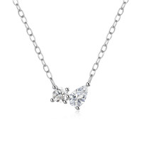 925 Silver Necklace  WT:1.34g  N:400+50mm
P:7.6*5.5mmmm  JN5386bika-Y30  60306651339