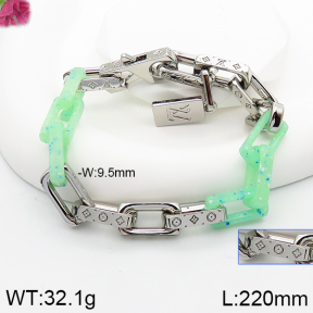 LV  Fashion Bracelets  PB0174454ajvb-J82