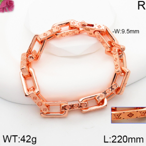 LV  Fashion Bracelets  PB0174456ajvb-J82
