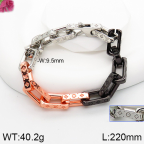 LV  Fashion Bracelets  PB0174458ajvb-J82