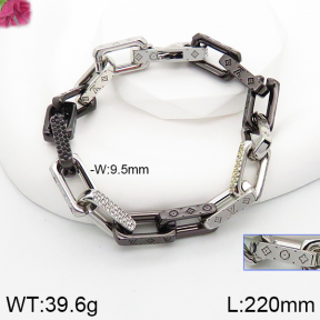 LV  Fashion Bracelets  PB0174459ajvb-J82