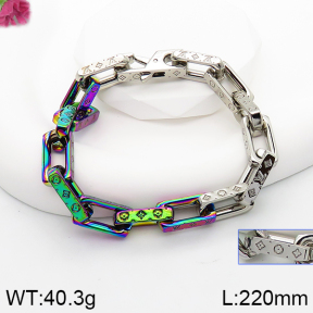 LV  Fashion Bracelets  PB0174461ajvb-J82