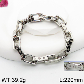 LV  Fashion Bracelets  PB0174462aiov-J82