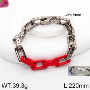 LV  Fashion Bracelets  PB0174463ajvb-J82