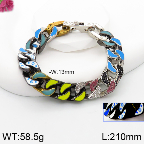 LV  Fashion Bracelets  PB0174470bkab-J82