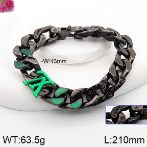 LV  Fashion Bracelets  PB0174471bkab-J82
