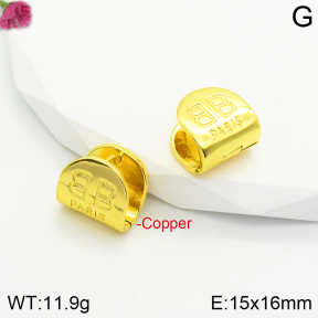 Balenciaga  Fashion Copper Earrings  PE0174605vbnb-J142