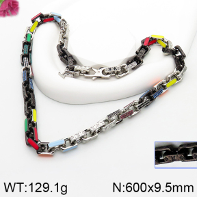 LV  Fashion Necklaces  PN0174505bnlb-J82