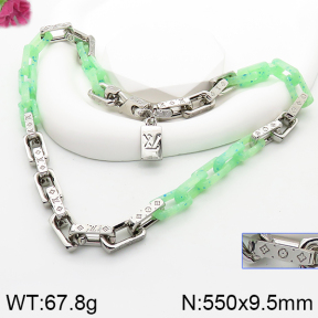 LV  Fashion Necklaces  PN0174508blla-J82