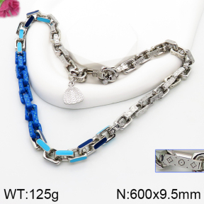 LV  Fashion Necklaces  PN0174509bnlb-J82