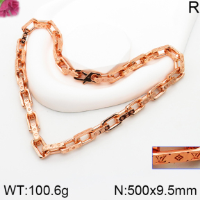 LV  Fashion Necklaces  PN0174510blla-J82