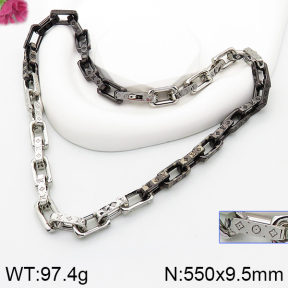 LV  Fashion Necklaces  PN0174511blla-J82