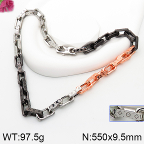 LV  Fashion Necklaces  PN0174512blla-J82