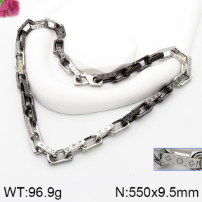 LV  Fashion Necklaces  PN0174513blla-J82