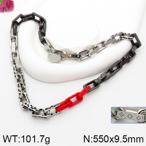 LV  Fashion Necklaces  PN0174514bnlb-J82