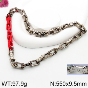 LV  Fashion Necklaces  PN0174517albv-J82