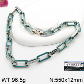 LV  Fashion Necklaces  PN0174519albv-J82