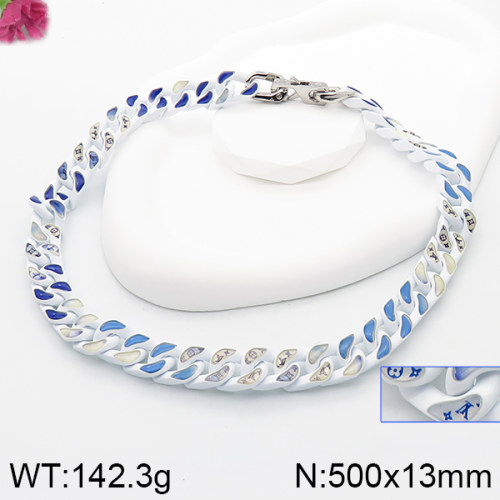 LV  Fashion Necklaces  PN0174520bnlb-J82