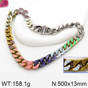 LV  Fashion Necklaces  PN0174527bnlb-J82