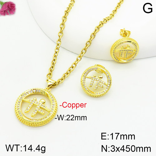 TF  Fashion Copper Sets   PS0174535ahlv-J141
