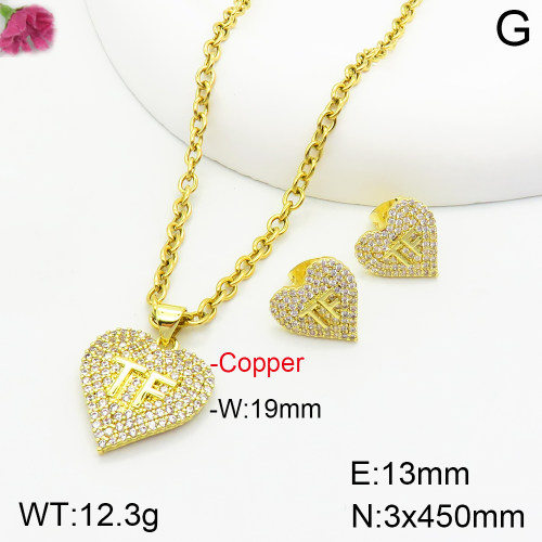 TF  Fashion Copper Sets   PS0174536ahlv-J141
