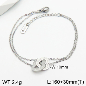 Stainless Steel Bracelet  2B2002369abol-650