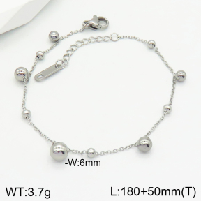 Stainless Steel Bracelet  2B2002371vbnl-650