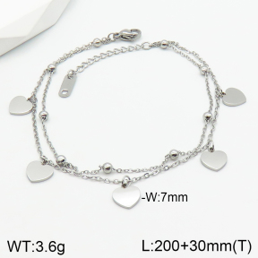 Stainless Steel Bracelet  2B2002373abol-650