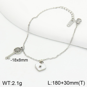 Stainless Steel Bracelet  2B3001945vbnl-650