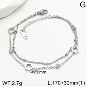 Stainless Steel Bracelet  2B4002826abol-650