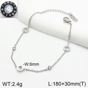 Stainless Steel Bracelet  2B4002828vbnl-650