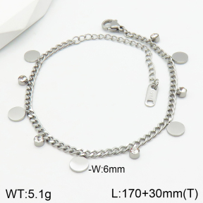 Stainless Steel Bracelet  2B4002840vbnl-650