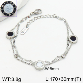 Stainless Steel Bracelet  2B4002844bvpl-650