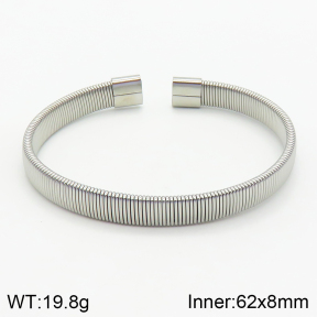 Stainless Steel Bangle  2BA200554vbnb-387
