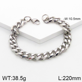 Stainless Steel Bracelet  5B2001895bbov-452