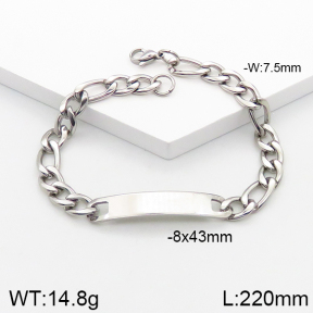 Stainless Steel Bracelet  5B2001898aaij-452
