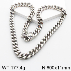 Stainless Steel Necklace  5N2000929ajlv-237