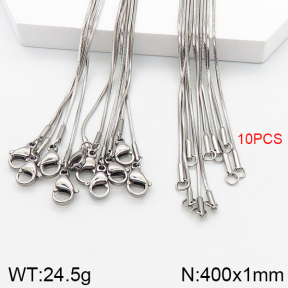 Stainless Steel Necklace  5N2000951ahjb-452