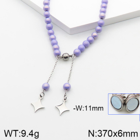 Stainless Steel Necklace  5N4001831ahjb-350
