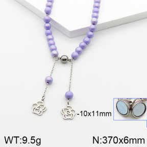 Stainless Steel Necklace  5N4001832ahjb-350