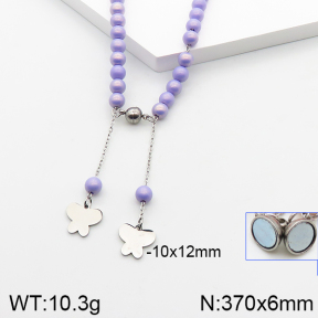 Stainless Steel Necklace  5N4001834ahjb-350
