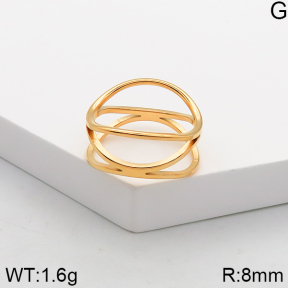 Stainless Steel Ring  6-9#  5R2002355vbnb-422