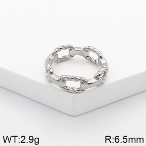 Stainless Steel Ring  6-9#  5R2002429bbov-422