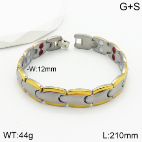 Stainless Steel Bracelet  2B2002315vhov-244