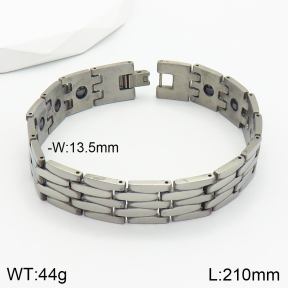 Stainless Steel Bracelet  2B2002318ahlv-244