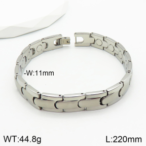 Stainless Steel Bracelet  2B2002321ahlv-244