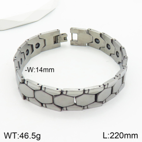 Stainless Steel Bracelet  2B2002323ahlv-244