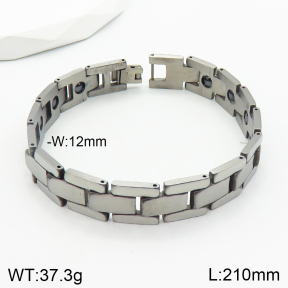 Stainless Steel Bracelet  2B2002327ahlv-244